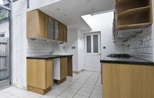 Kilve kitchen extension leads
